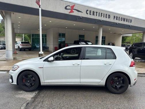 2019 Volkswagen Golf GTI 2.0T SE