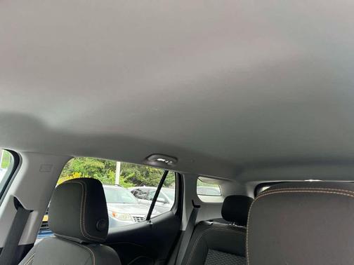 Summit White 2020 GMC Terrain SLE