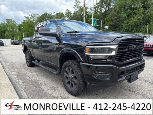 2021 RAM 2500 Laramie