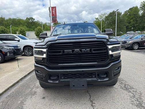 2021 RAM 2500 Laramie