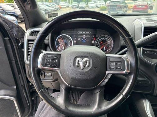 2021 RAM 2500 Laramie