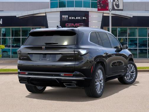 Black 2026 Buick Enclave Avenir