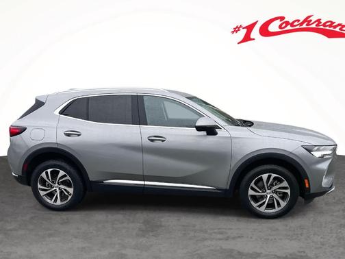 2023 Buick Envision Essence