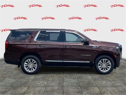 2022 GMC Yukon SLT
