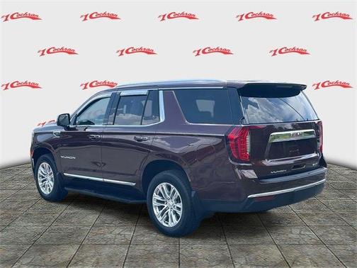 2022 GMC Yukon SLT
