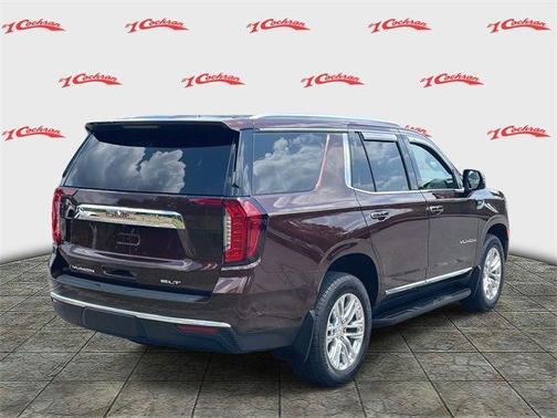 2022 GMC Yukon SLT