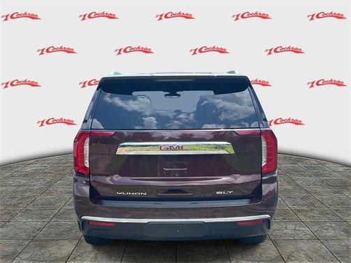 2022 GMC Yukon SLT