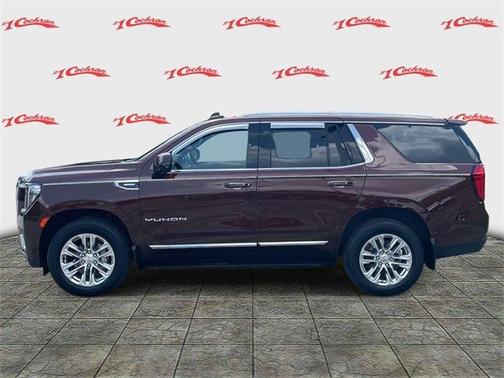 2022 GMC Yukon SLT
