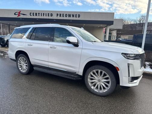 2023 Cadillac Escalade Premium Luxury