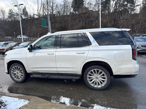 2023 Cadillac Escalade Premium Luxury