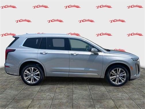 2024 Cadillac XT6 Premium Luxury AWD