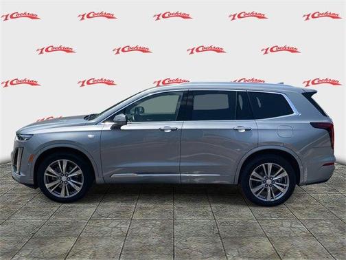 2024 Cadillac XT6 Premium Luxury AWD