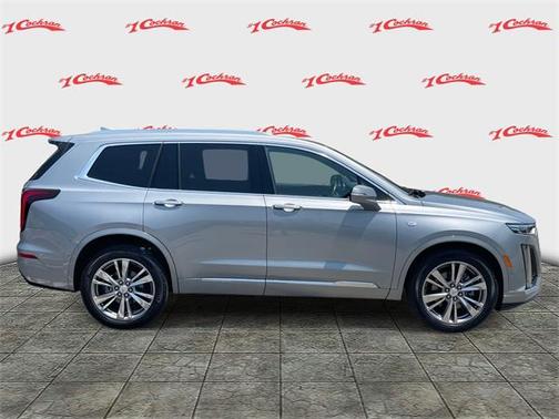 2024 Cadillac XT6 Premium Luxury AWD