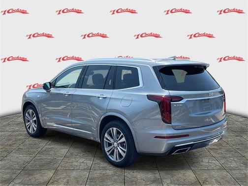2024 Cadillac XT6 Premium Luxury AWD