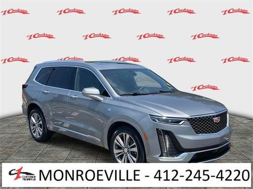 2024 Cadillac XT6 Premium Luxury AWD
