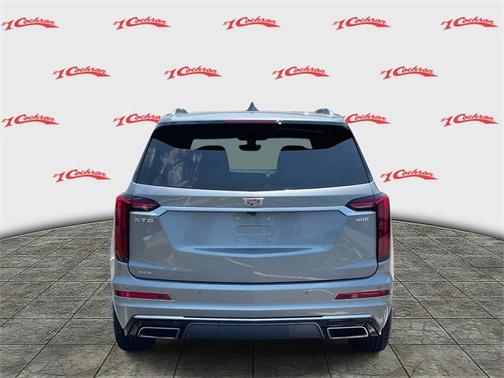 2024 Cadillac XT6 Premium Luxury AWD