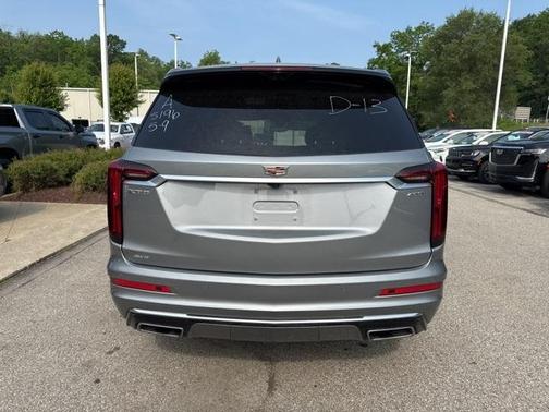 2024 Cadillac XT6 Premium Luxury AWD