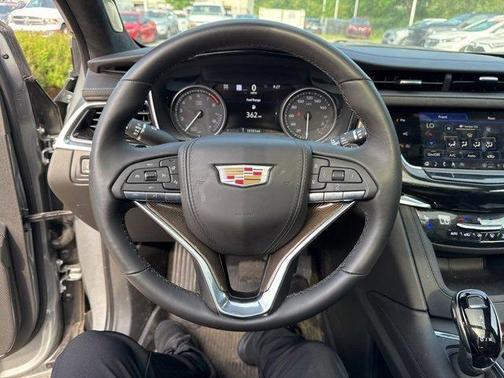 2024 Cadillac XT6 Premium Luxury AWD
