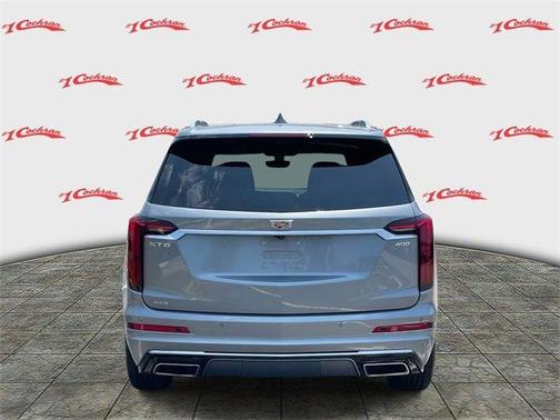 2024 Cadillac XT6 Premium Luxury AWD