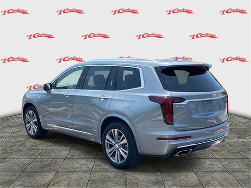 2024 Cadillac XT6 Premium Luxury AWD
