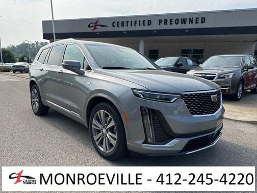 2024 Cadillac XT6 Premium Luxury AWD