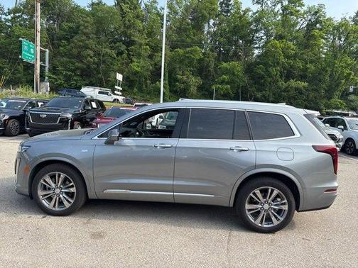 2024 Cadillac XT6 Premium Luxury AWD
