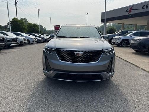 2024 Cadillac XT6 Premium Luxury AWD