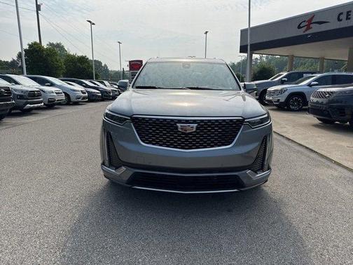 2024 Cadillac XT6 Premium Luxury AWD