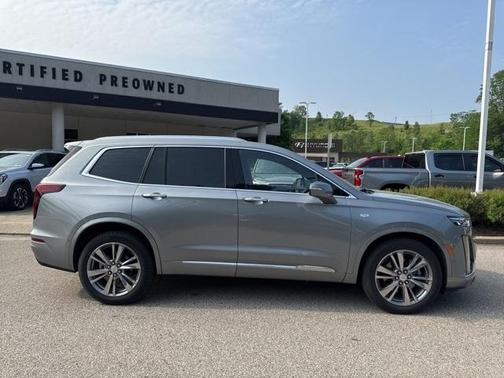 2024 Cadillac XT6 Premium Luxury AWD