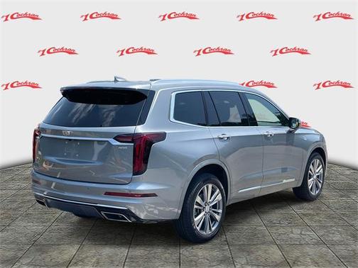 2024 Cadillac XT6 Premium Luxury AWD