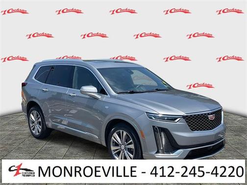 2024 Cadillac XT6 Premium Luxury AWD