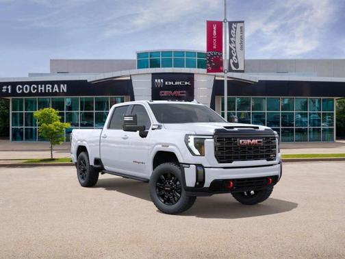 2026 GMC Sierra 3500 AT4
