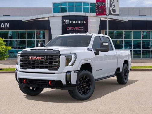 2026 GMC Sierra 3500 AT4