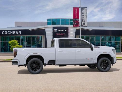 2026 GMC Sierra 3500 AT4