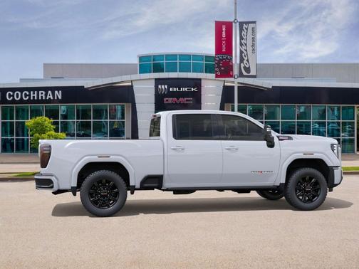 2026 GMC Sierra 3500 AT4