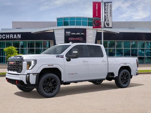 2026 GMC Sierra 3500 AT4