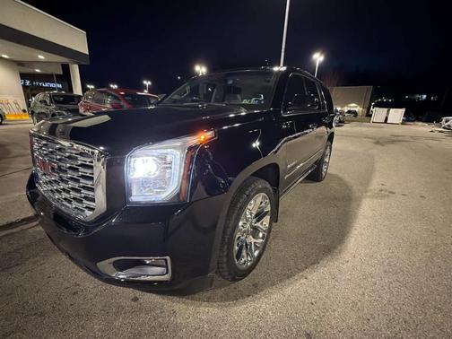 2019 GMC Yukon Denali