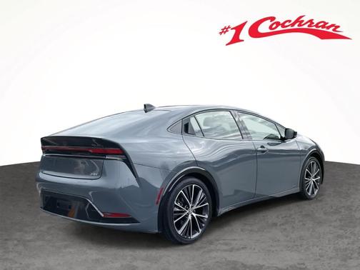 2024 Toyota Prius XLE