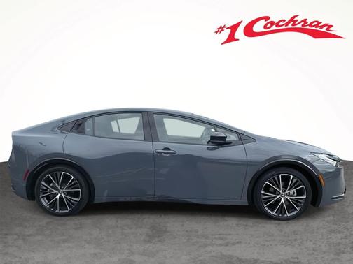 2024 Toyota Prius XLE