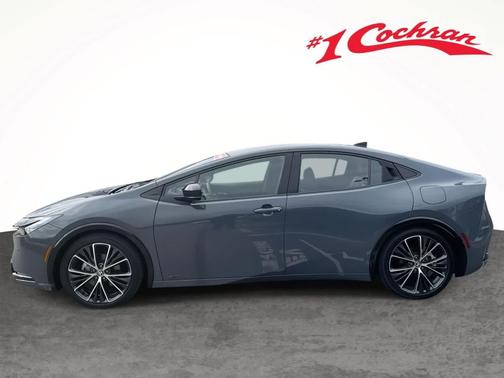 2024 Toyota Prius XLE