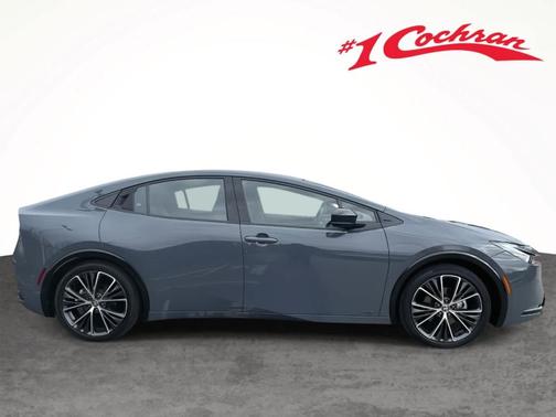 2024 Toyota Prius XLE