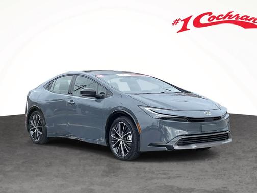 2024 Toyota Prius XLE