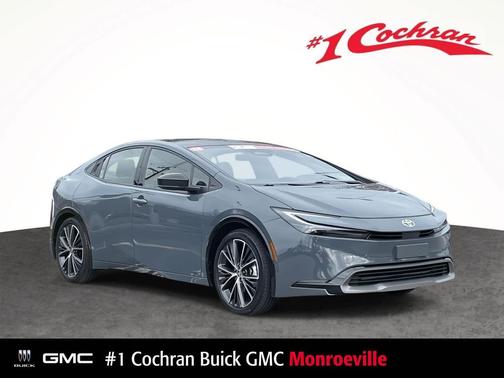 2024 Toyota Prius XLE