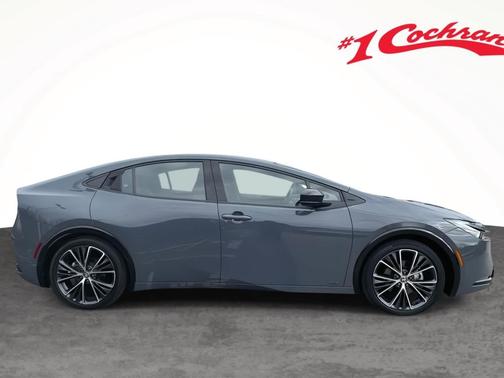 2024 Toyota Prius XLE