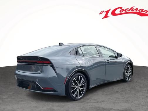 2024 Toyota Prius XLE