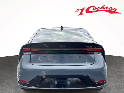 2024 Toyota Prius XLE