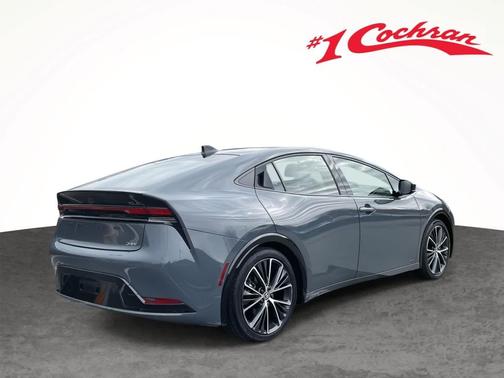 2024 Toyota Prius XLE