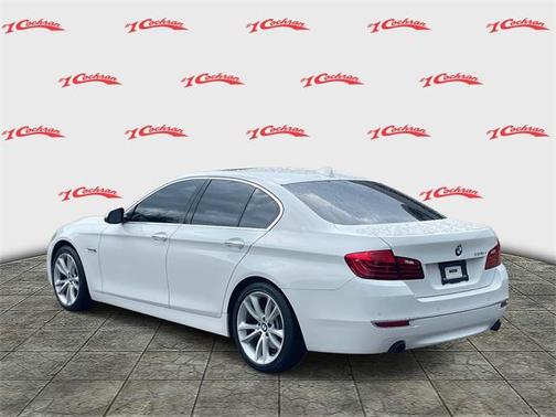 2014 BMW 535 i