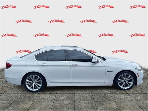2014 BMW 535 i