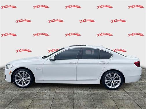2014 BMW 535 i